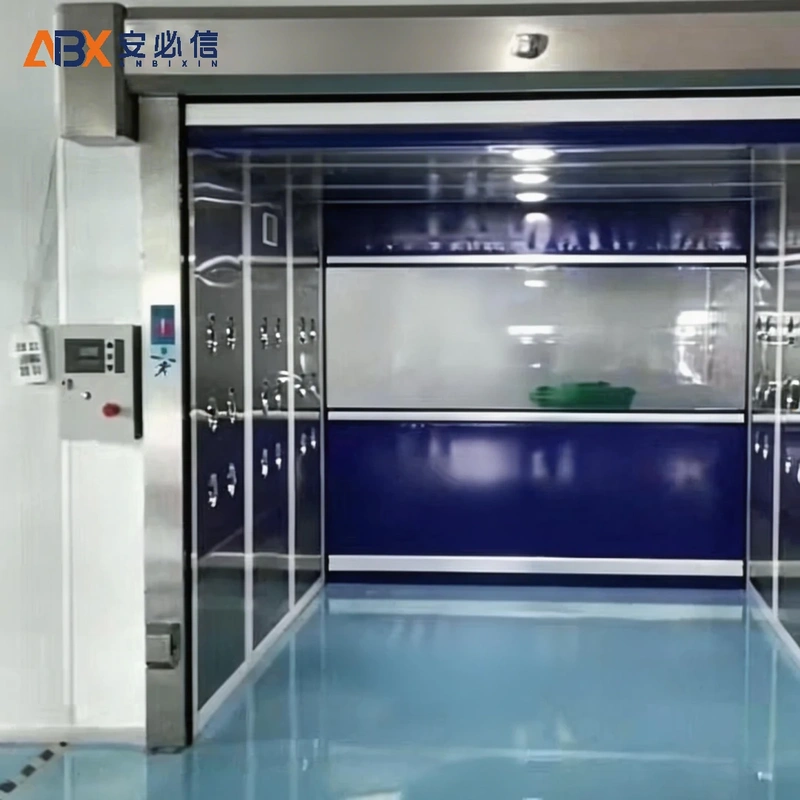 广元感应快速门