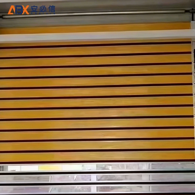 广元快速卷帘门